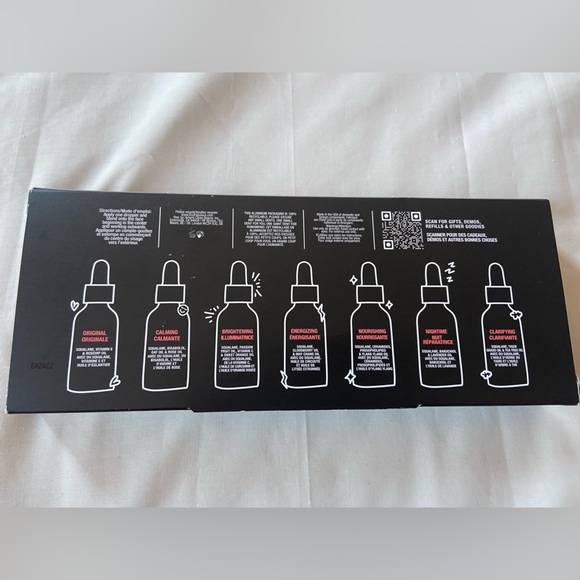 Face bright & clarifiy skincare,  essential beauty routine - Picture 4 of 7